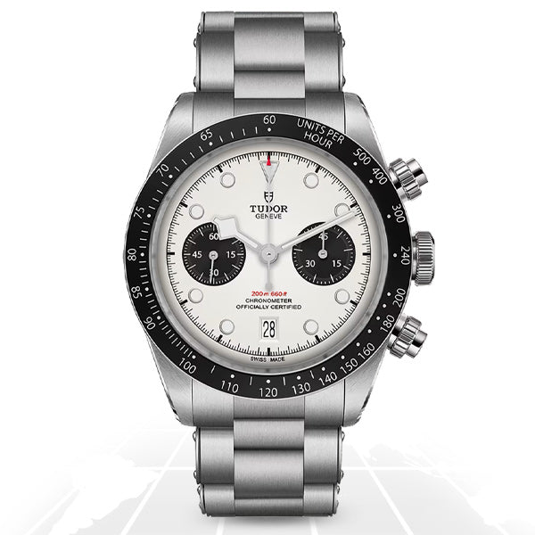 Tudor Black Bay Chronograph, reference M79360N-0002