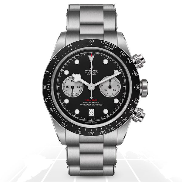 Tudor Black Bay Chronograph, reference M79360N-0001