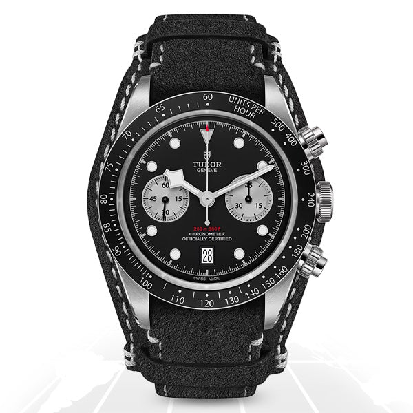 Tudor Black Bay Chronograph, reference M79360N-0005