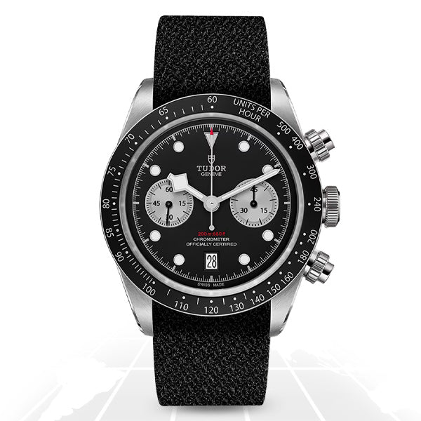 Tudor Black Bay Chronograph, reference M79360N-0007