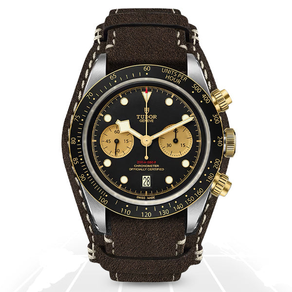 Tudor Black Bay Chronograph SG, reference M79363N-0002