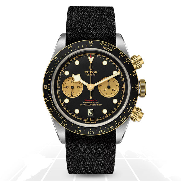 Tudor Black Bay Chronograph SG, reference M79363N-0003