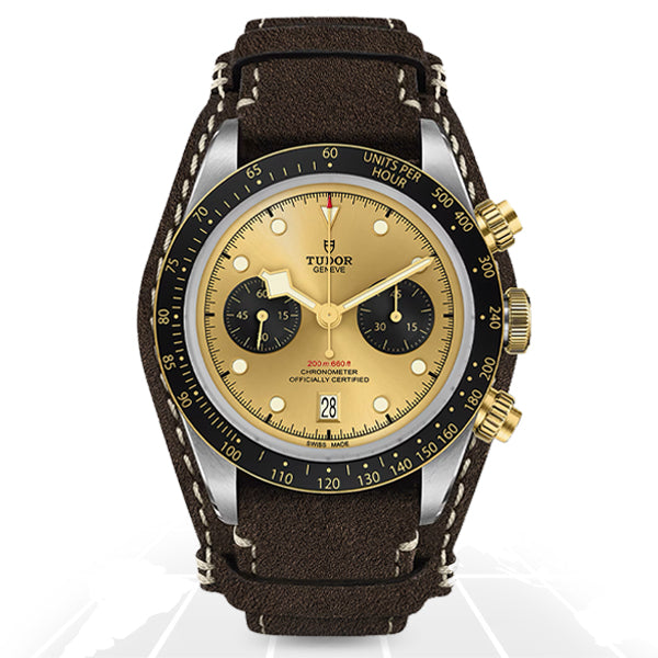 Tudor Black Bay Chronograph SG, reference M79363N-0008