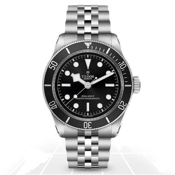 Tudor Black Bay "Monochrome", reference M7941A1A0NU-0003