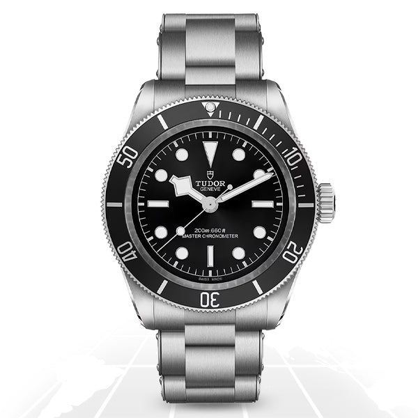 Tudor Black Bay "Monochrome", reference M7941A1A0NU-0001