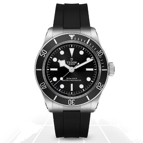 Tudor Black Bay "Monochrome", reference M7941A1A0NU-0002