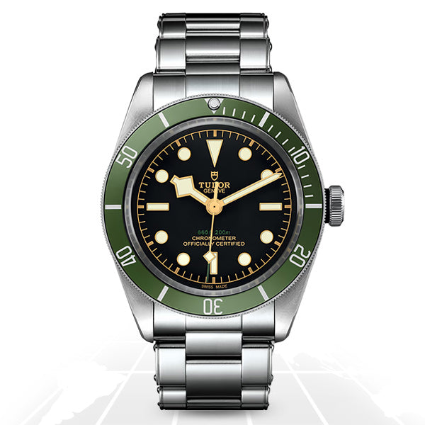 Tudor Black Bay "Harrods", reference M79230G-0001