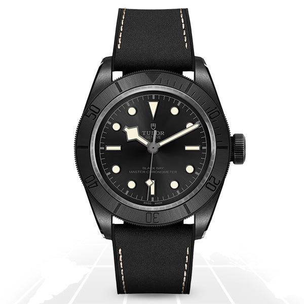 Tudor Black Bay Ceramic, reference M79210CNU-0001