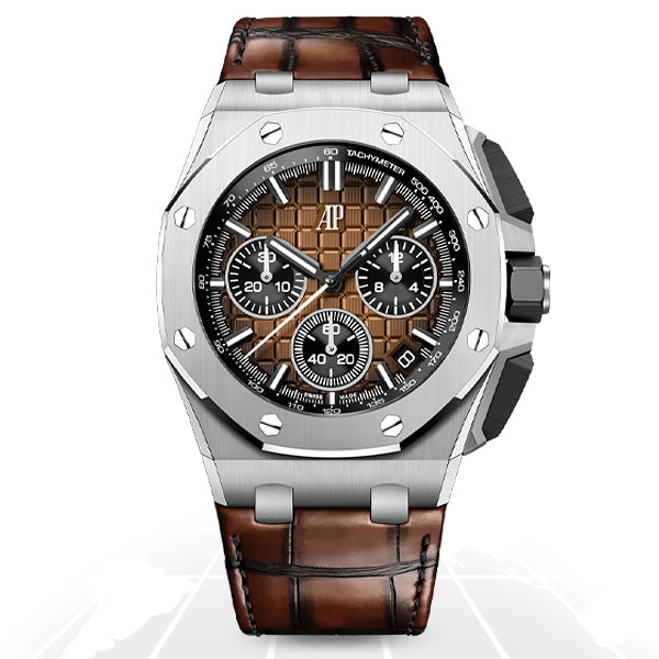 Audemars Piguet Royal Oak Offshore, reference 26420ST.OO.A828CR.01