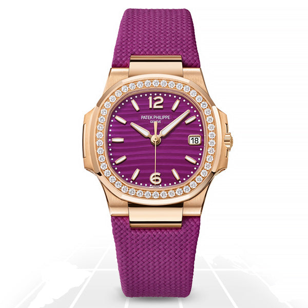 Patek Philippe Nautilus Quartz, reference 7010R-013