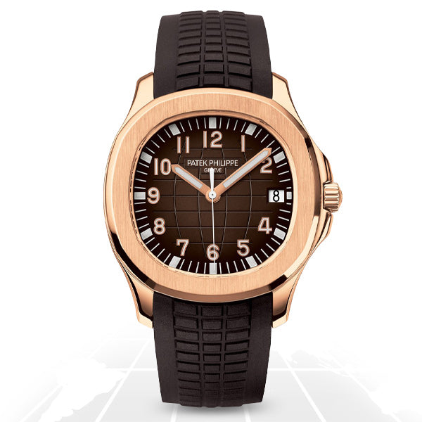 Patek Philippe Aquanaut, reference 5167R-001