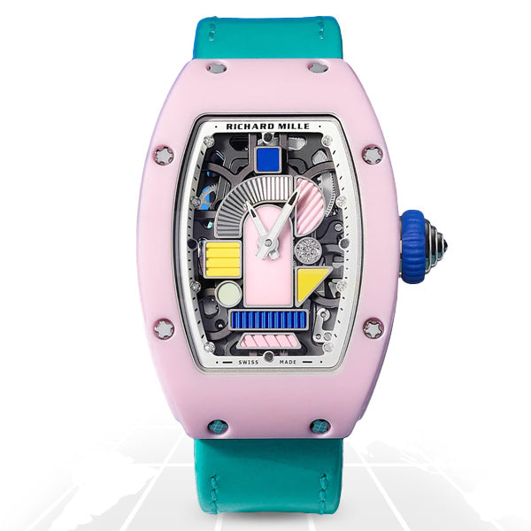 Richard Mille RM07-01 "Blush Pink"