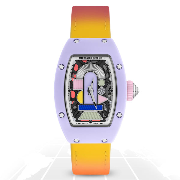Richard Mille RM07-01 "Lavender Pink"