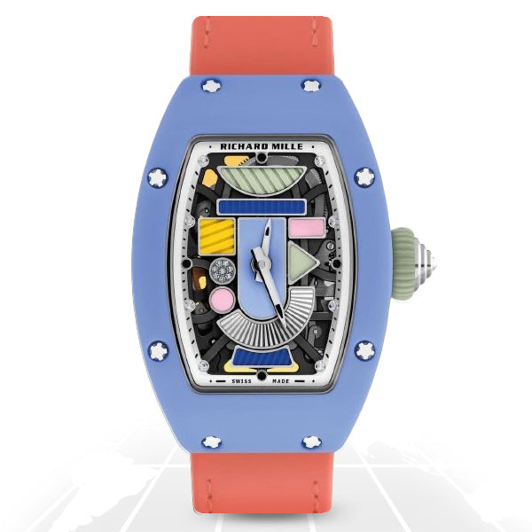 Richard Mille RM07-01 "Powder Blue"