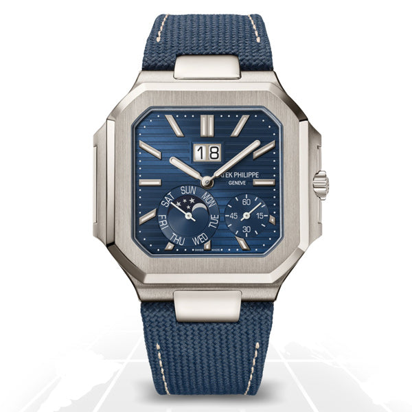 Patek Philippe Cubitus Instantaneous Grand Date, reference 5822P-001