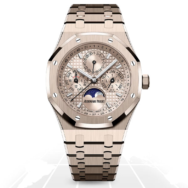Audemars Piguet Royal Oak Perpetual Calendar, reference 26674SG.OO.1320SG.01