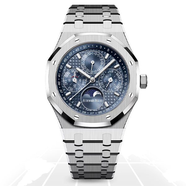 Audemars Piguet Royal Oak Perpetual Calendar, reference 26674ST.OO.1320ST.01