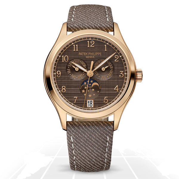 Patek Philippe Annual Calendar Moon Phase, reference 4946R-001