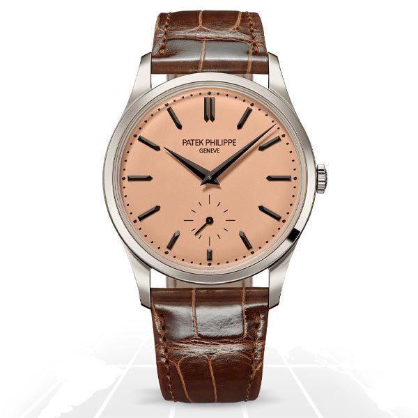 Patek Philippe Calatrava, reference 6196P-001