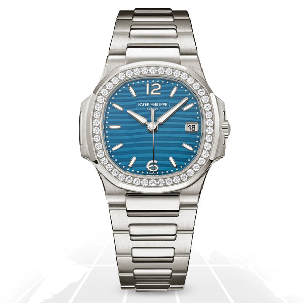 Patek Philippe Nautilus, reference 7010/1G-013