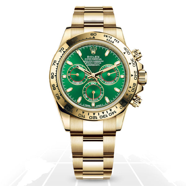 Rolex Cosmograph Daytona, reference 116508