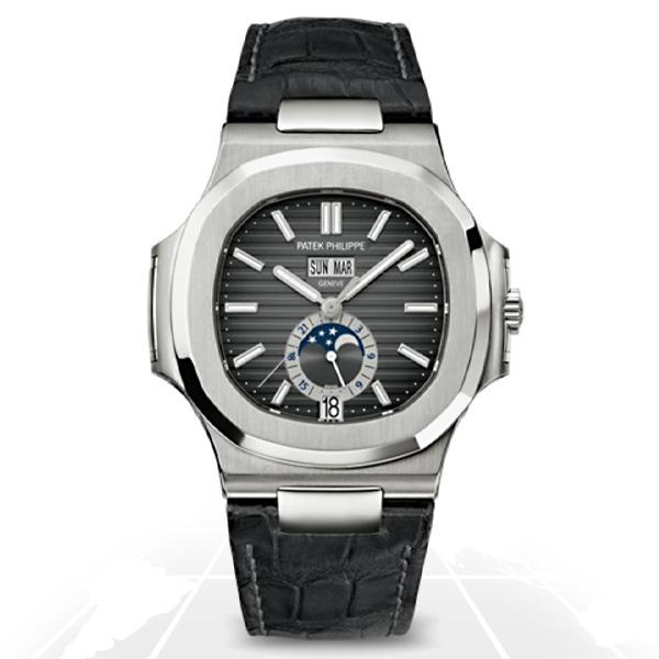 Patek Philippe Nautilus, reference 5726A-001