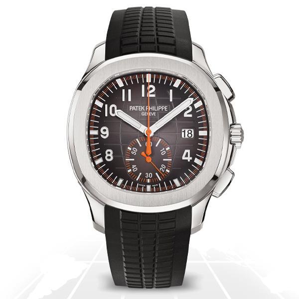 Patek Philippe Aquanaut, reference Chronograph 5968A-001
