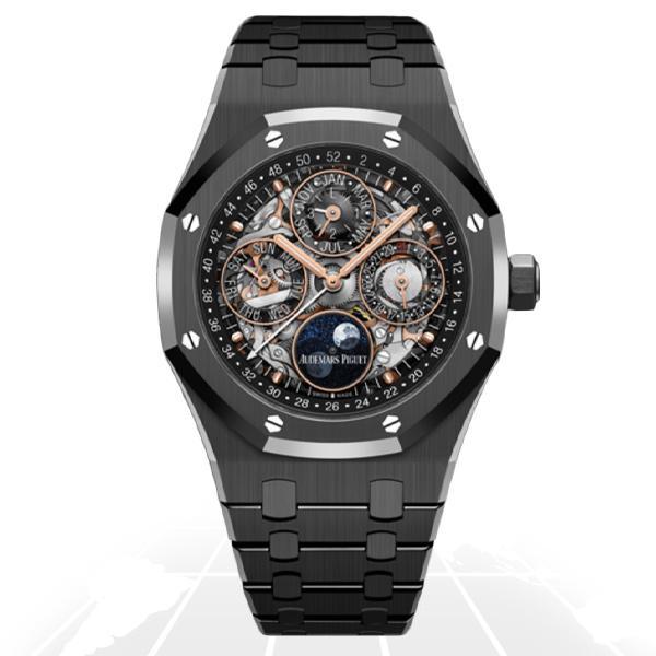 Audemars Piguet Royal Oak Perpetual Calendar Openworked, reference 26585CE.OO.1225CE.01