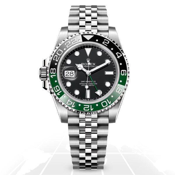 Rolex GMT-Master II "Sprite", reference 126720VTNR