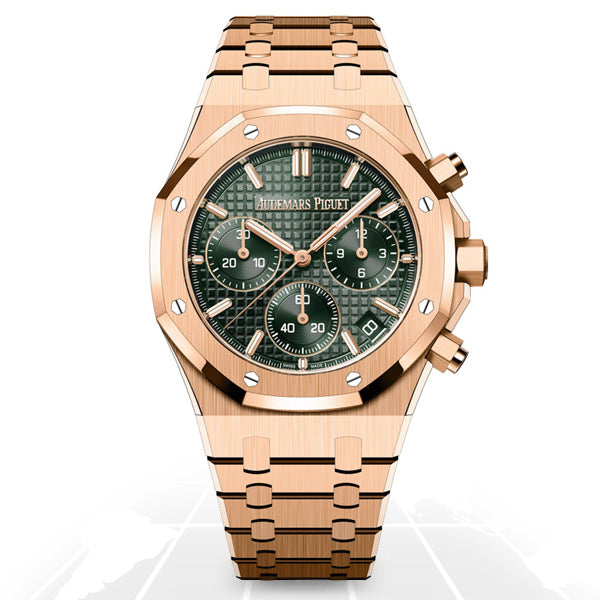 Audemars Piguet Royal Oak Chronograph, reference 26240OR.OO.1320OR.08