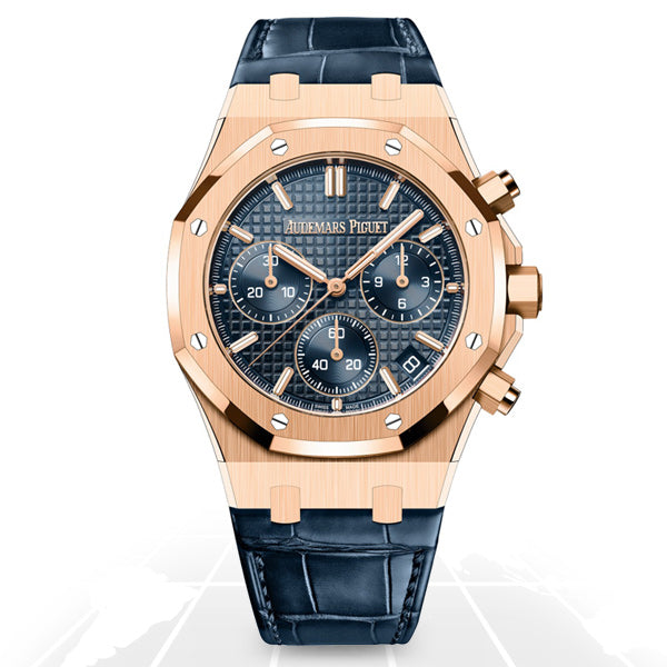Audemars Piguet Royal Oak Chronograph, reference 26240OR.OO.D315CR.02