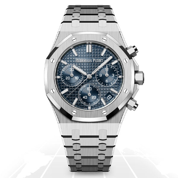 Audemars Piguet Royal Oak Chronograph, reference 26240ST.OO.1320ST.05