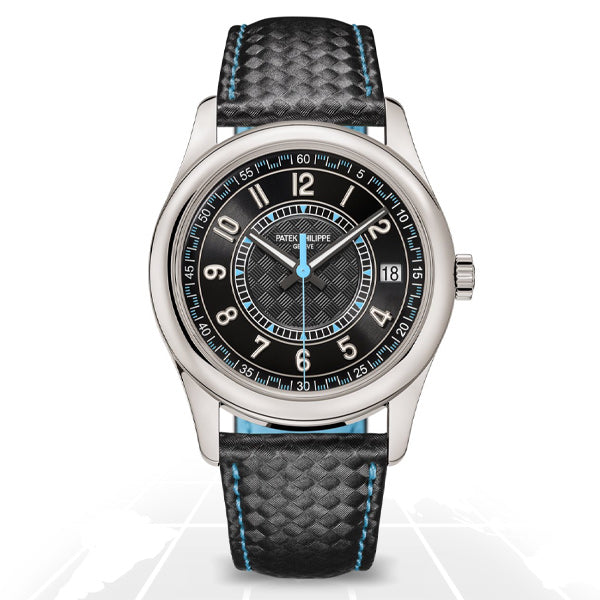 Patek Philippe Calatrava Blue, reference 6007G-011