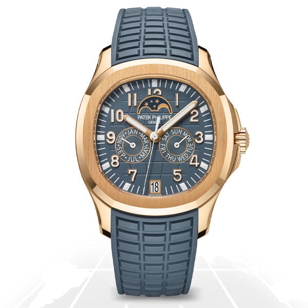 Patek Philippe Aquanaut Annual Calendar, reference 5261R-001