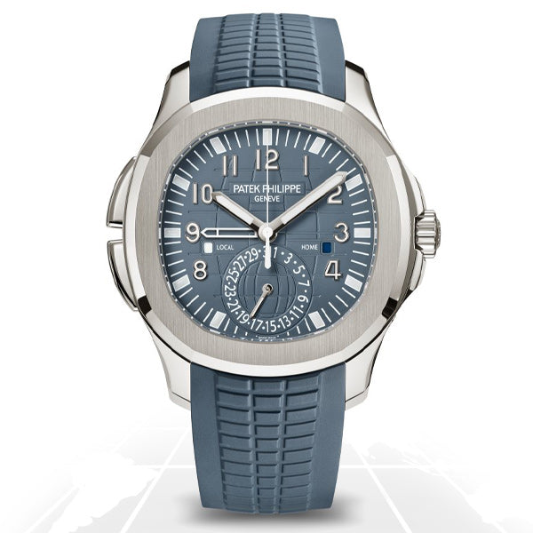 Patek Philippe Aquanaut Travel Time, reference 5164G-001