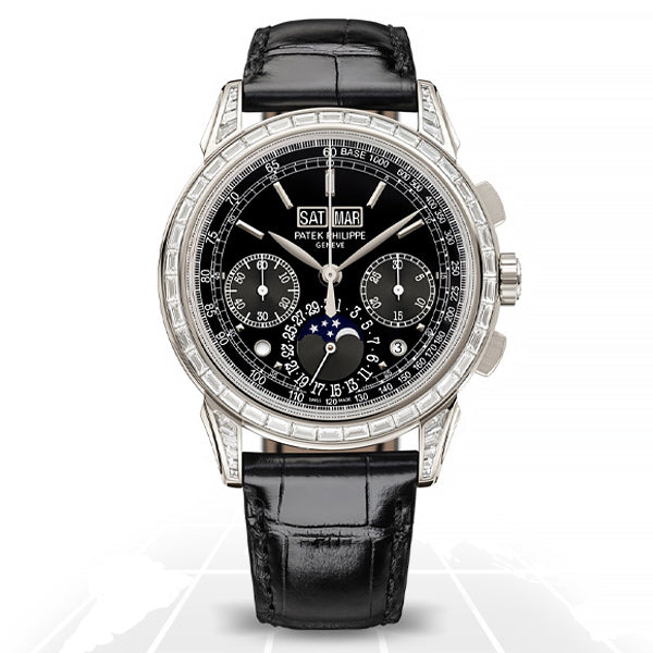 Patek Philippe Grand Complications Perpetual Calendar Chronograph, reference 5271P-010