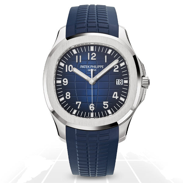 Patek Philippe Aquanaut, reference 5168G-001
