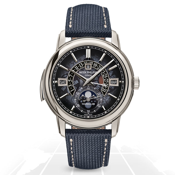 Patek Philippe Minute Repeater Tourbillon Retrograde Perpetual Calendar, reference 5316/50P-001