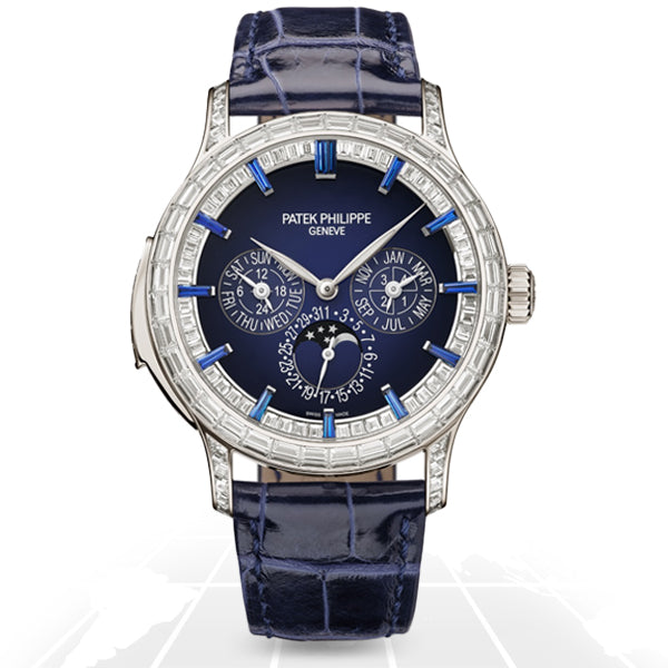 Patek Philippe Minute Repeater Perpetual Calendar, reference 5374/300P-001