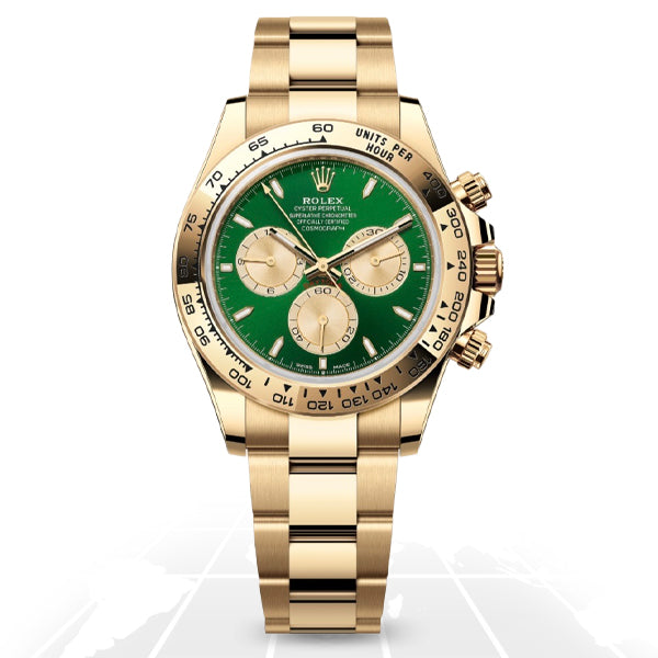 Rolex Cosmograph Daytona "Green", reference 126508