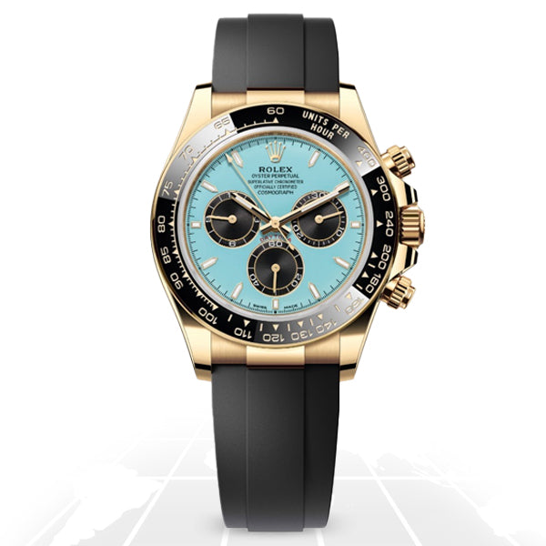 Rolex Cosmograph Daytona "Turquoise", reference 126518LN