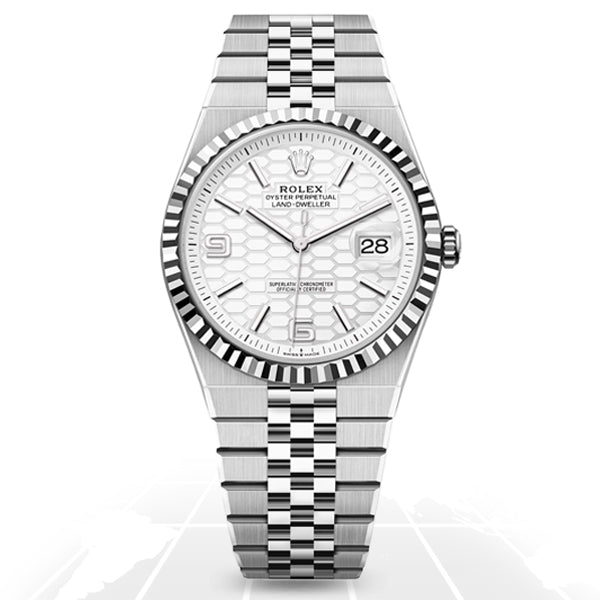 Rolex Land-Dweller 40, reference 127334