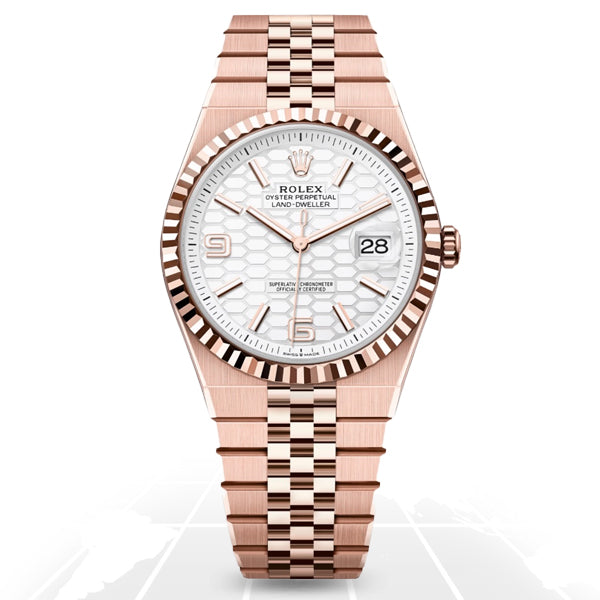 Rolex Land-Dweller 40, reference 127335