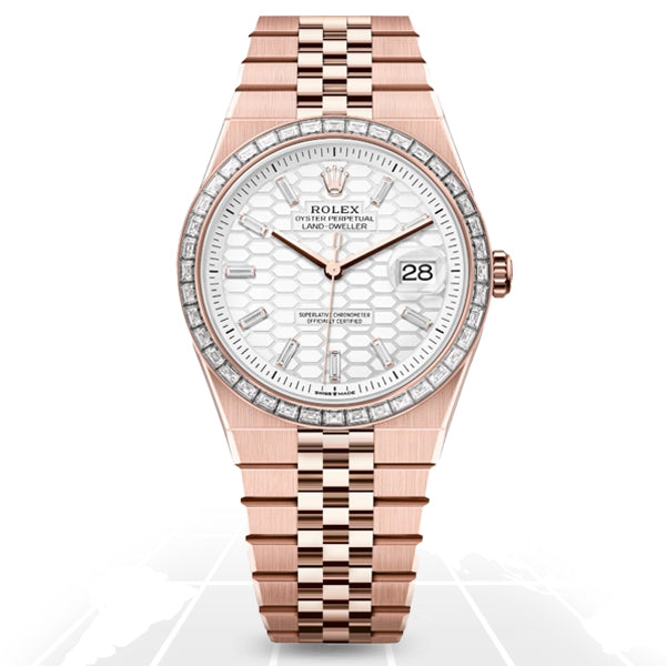 Rolex Land-Dweller 40, reference 127385TBR