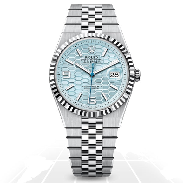 Rolex Land-Dweller 40, reference 127336