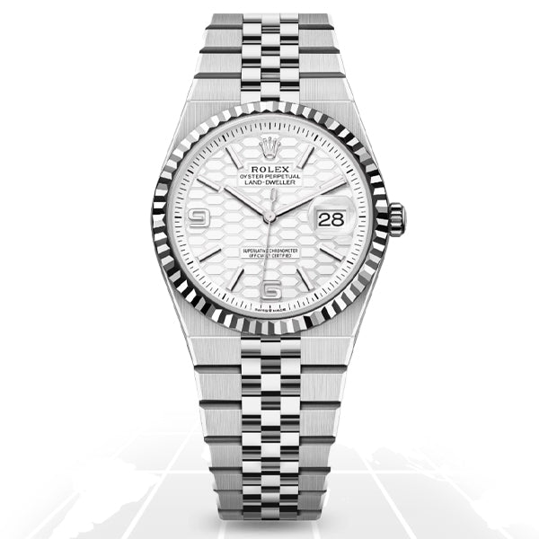 Rolex Land-Dweller 36, reference 127234