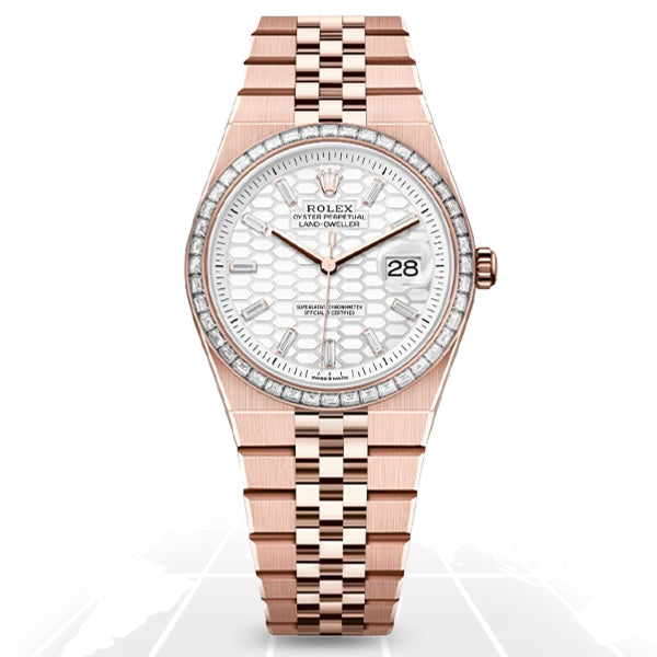 Rolex Land-Dweller 36, reference 127285TBR