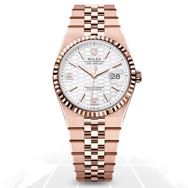 Rolex Land-Dweller 36, reference 127235