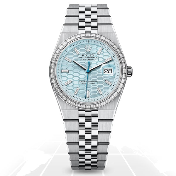 Rolex Land-Dweller 36, reference 127286TBR