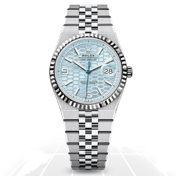 Rolex Land-Dweller 36, reference 127236